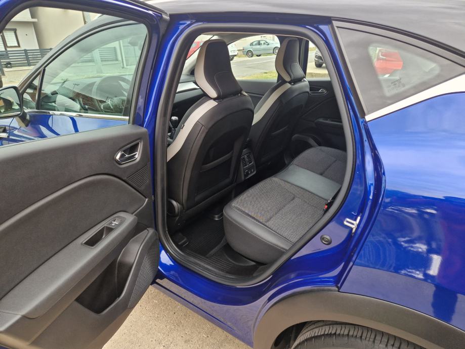 Renault Captur TCe100,60TKM,REG.3/27,NAVI,LED,ALU,PDC,KAMERA,EL.PAKET, fotografija 17
