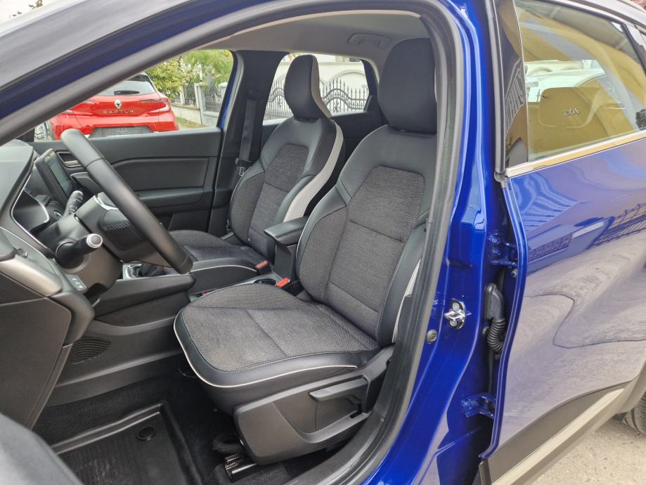 Renault Captur TCe100,60TKM,REG.3/27,NAVI,LED,ALU,PDC,KAMERA,EL.PAKET, fotografija 16