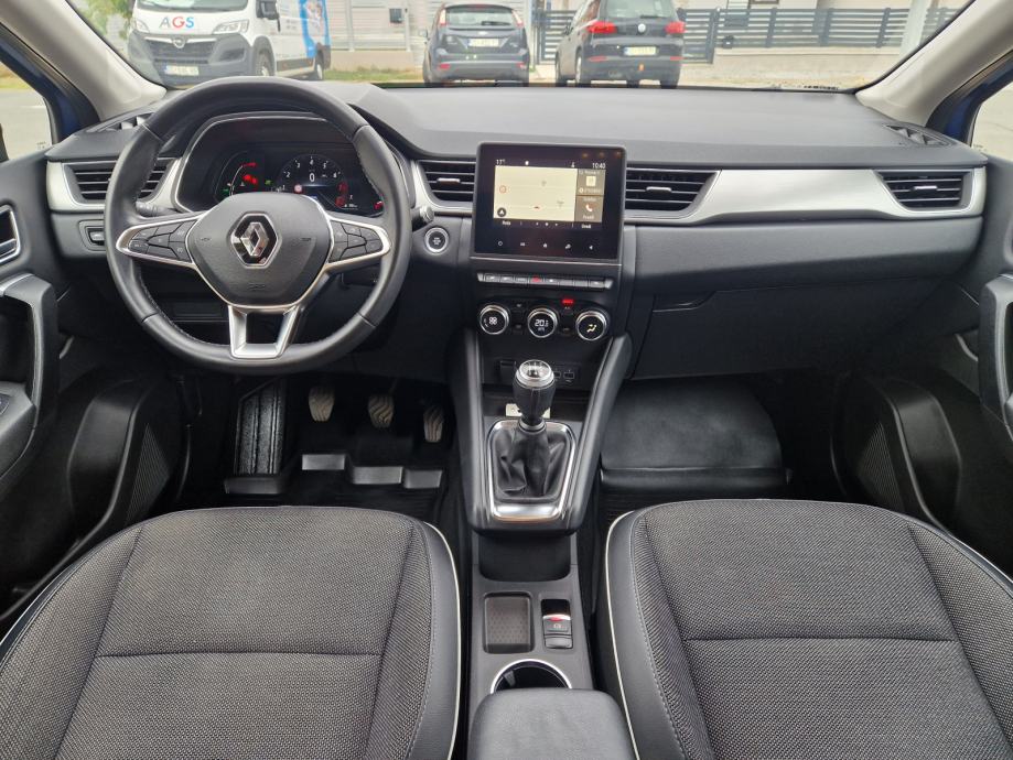 Renault Captur TCe100,60TKM,REG.3/27,NAVI,LED,ALU,PDC,KAMERA,EL.PAKET, fotografija 20