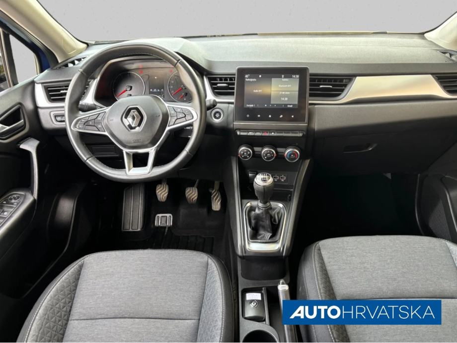 RENAULT CAPTUR TCE90 INTENSE- Jamstvo 15 mjeseci, 14.990,00 €, fotografija 6