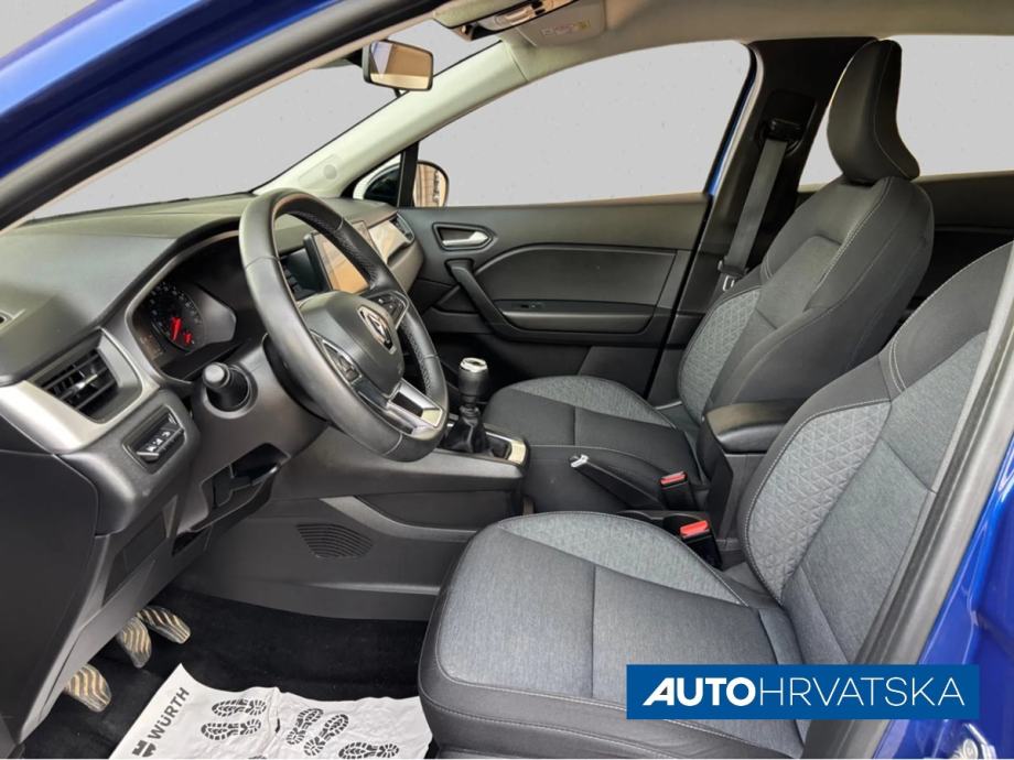 RENAULT CAPTUR TCE90 INTENSE- Jamstvo 15 mjeseci, 14.990,00 €, fotografija 7