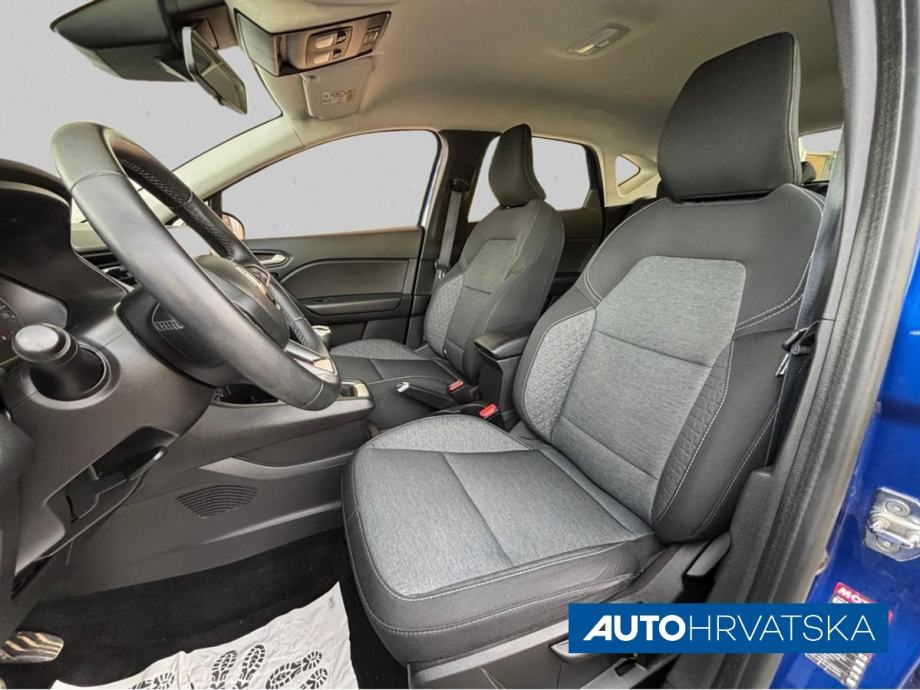 RENAULT CAPTUR TCE90 INTENSE- Jamstvo 15 mjeseci, 14.990,00 €, fotografija 8