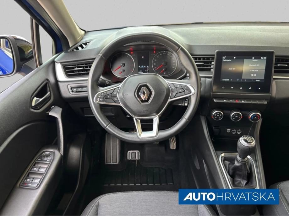 RENAULT CAPTUR TCE90 INTENSE- Jamstvo 15 mjeseci, 14.990,00 €, fotografija 9