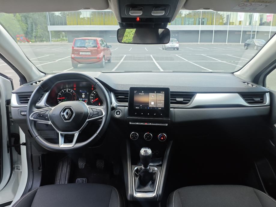✅Renault Captur✅VELIKI SERVIS✅NOVE GUME✅GARANCIJA + TEHNICKI ✅ LEASING, fotografija 11