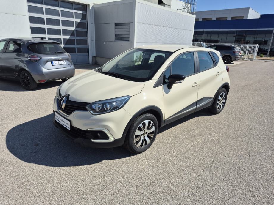 Renault Captur ZEN 0.9 TCE, pogled izvana - slika 2