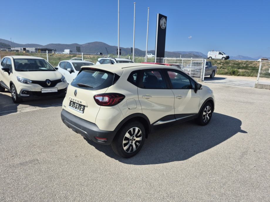Renault Captur ZEN 0.9 TCE, pogled izvana - slika 3