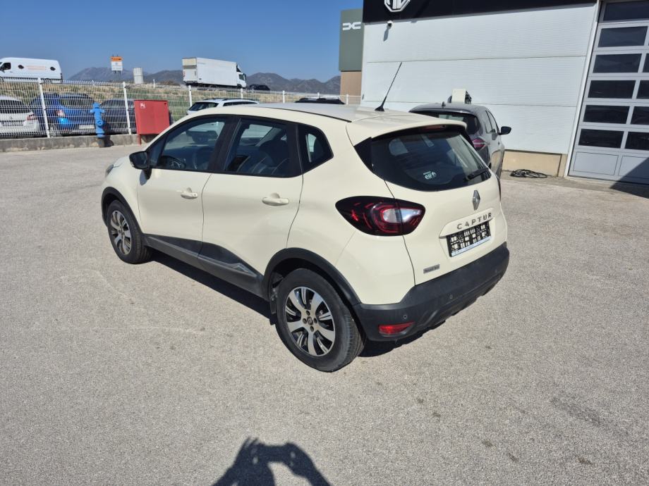 Renault Captur ZEN 0.9 TCE, pogled izvana - slika 4