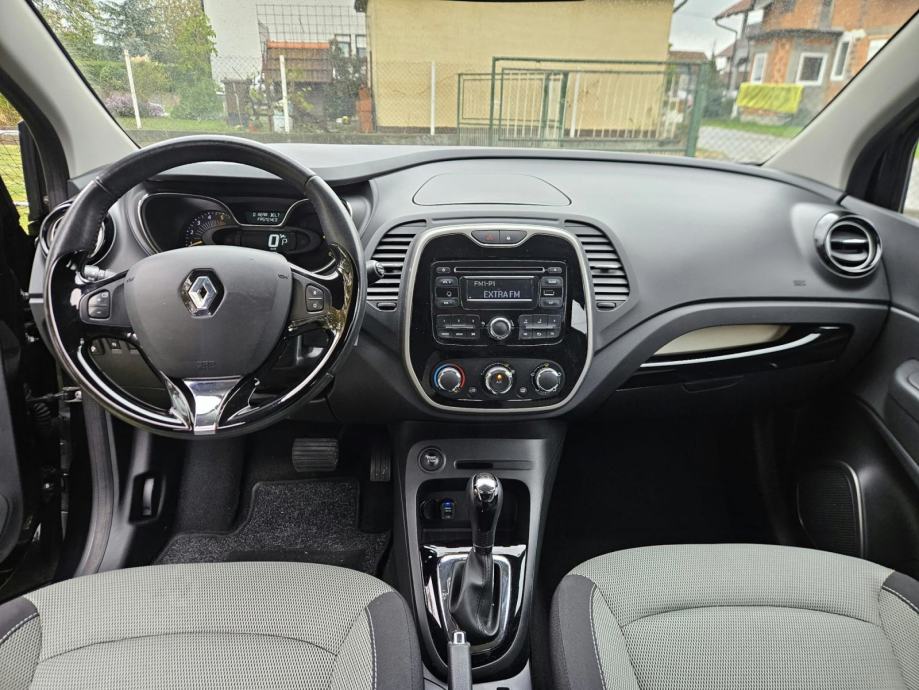 RENAULT CAPTURE 1,5 DCI AUTOMATIK 2015. registriran, fotografija 5