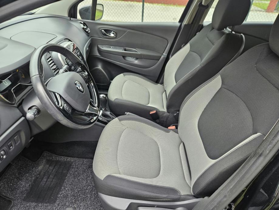 RENAULT CAPTURE 1,5 DCI AUTOMATIK 2015. registriran, fotografija 6