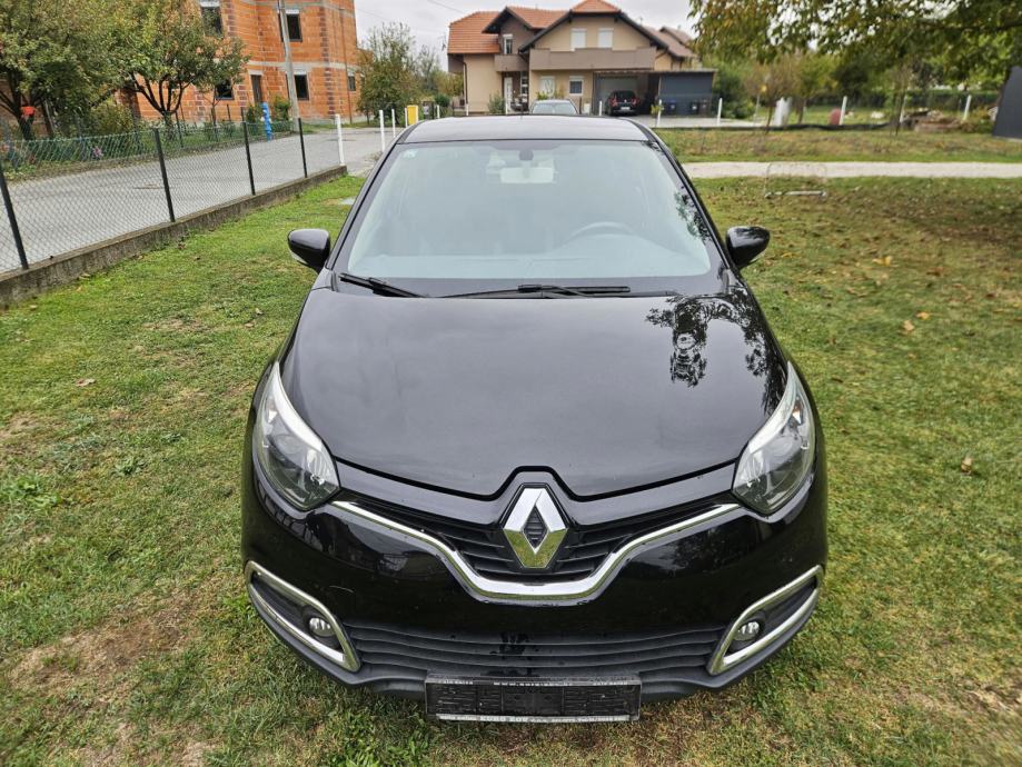 RENAULT CAPTURE 1,5 DCI AUTOMATIK 2015. registriran, fotografija 3