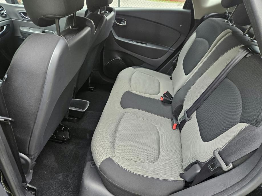 RENAULT CAPTURE 1,5 DCI AUTOMATIK 2015. registriran, fotografija 7