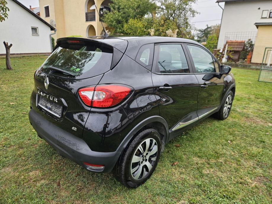 RENAULT CAPTURE 1,5 DCI AUTOMATIK 2015. registriran, fotografija 4