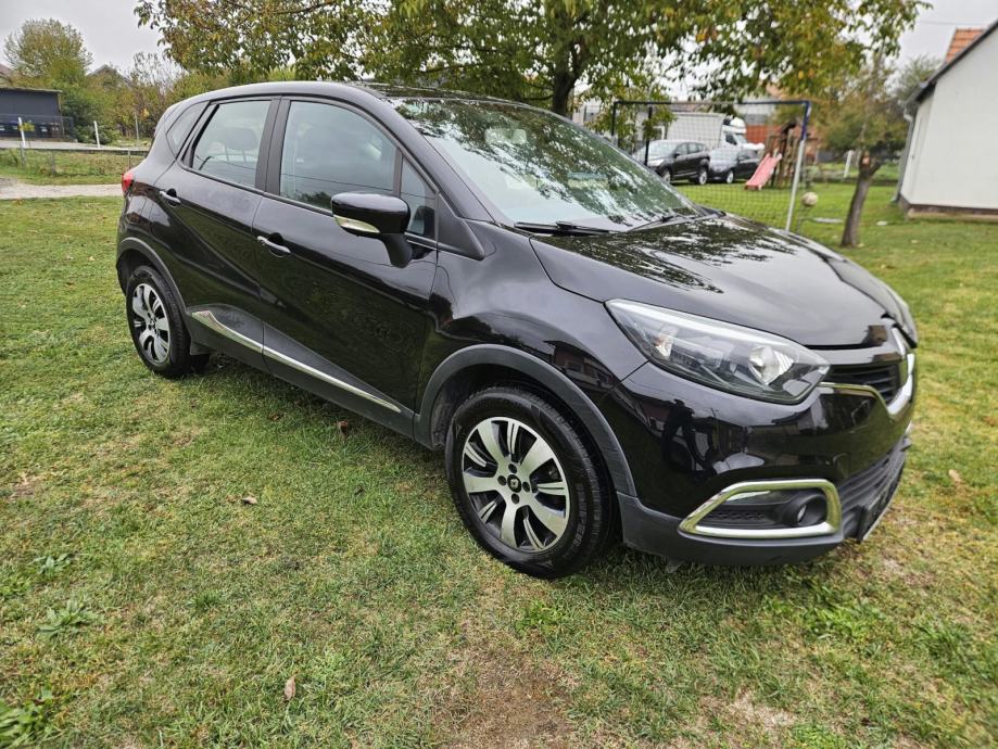 RENAULT CAPTURE 1,5 DCI AUTOMATIK 2015. registriran, fotografija 2