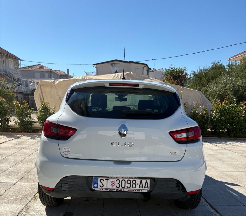 Renault Cilo 1.5 DCI, fotografija 4