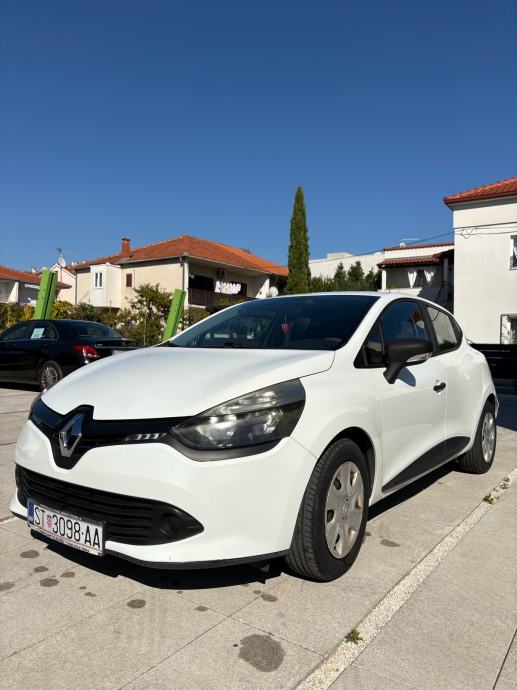 Renault Cilo 1.5 DCI, fotografija 12