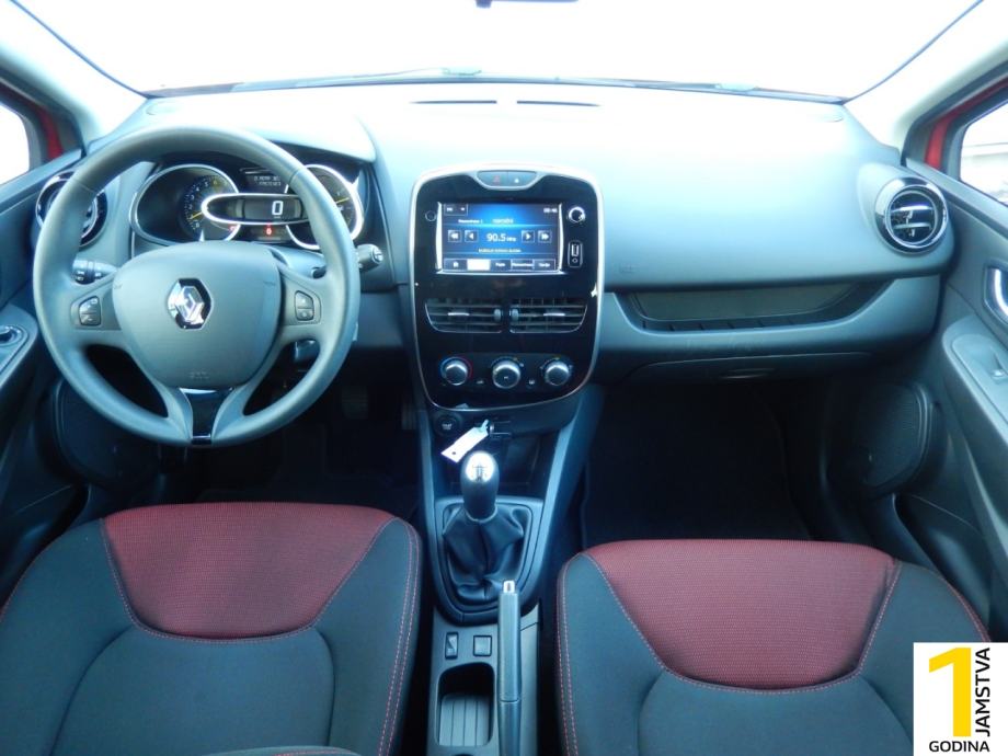 Renault Clio 0.9 TCe 90 LIFE, 2015 god.