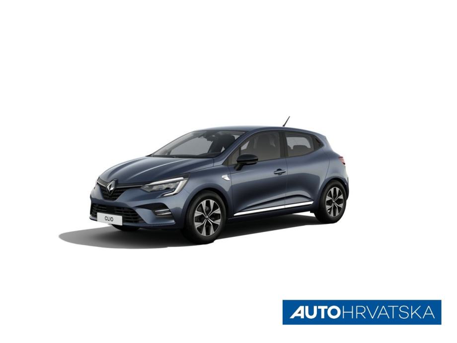RENAULT CLIO 0.9 TCe 90 LIMITED, 97.900,00 kn