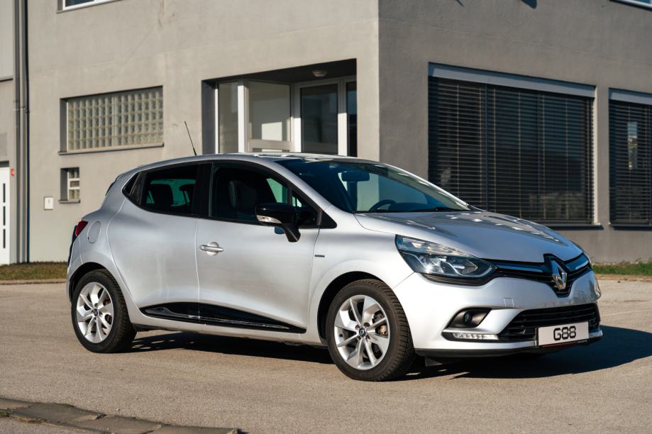 RENAULT CLIO TCe 90, Limited, 1. VLASNIK, fotografija 3