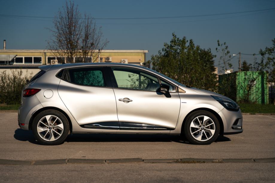 RENAULT CLIO TCe 90, Limited, 1. VLASNIK, fotografija 4