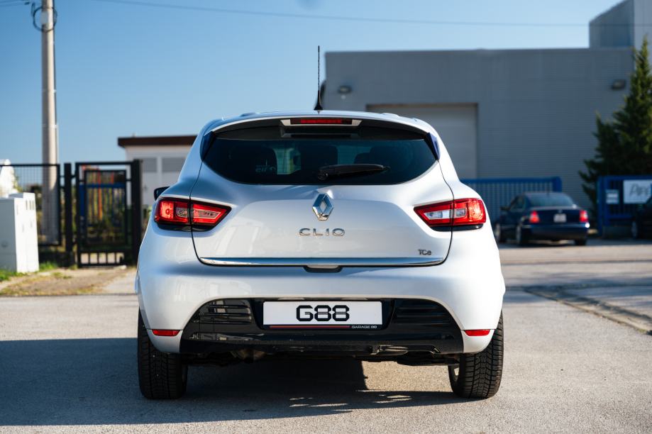 RENAULT CLIO TCe 90, Limited, 1. VLASNIK, fotografija 6