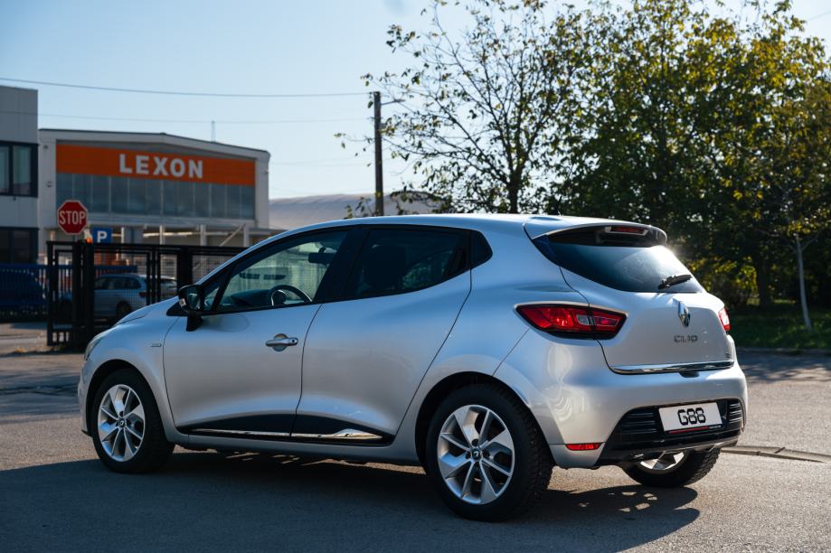 RENAULT CLIO TCe 90, Limited, 1. VLASNIK, fotografija 7
