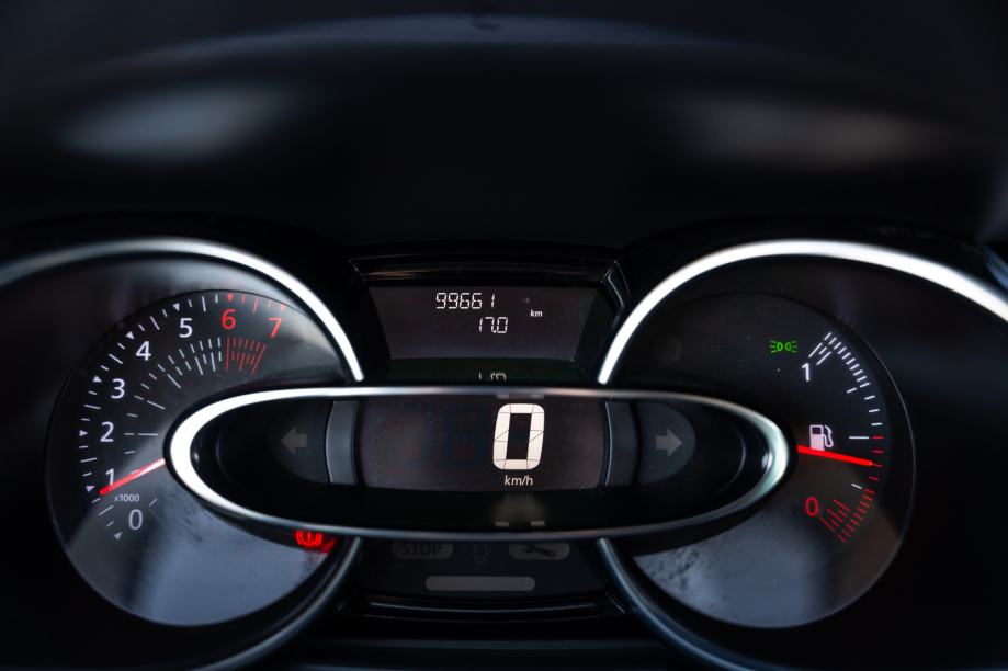 RENAULT CLIO TCe 90, Limited, 1. VLASNIK, fotografija 14