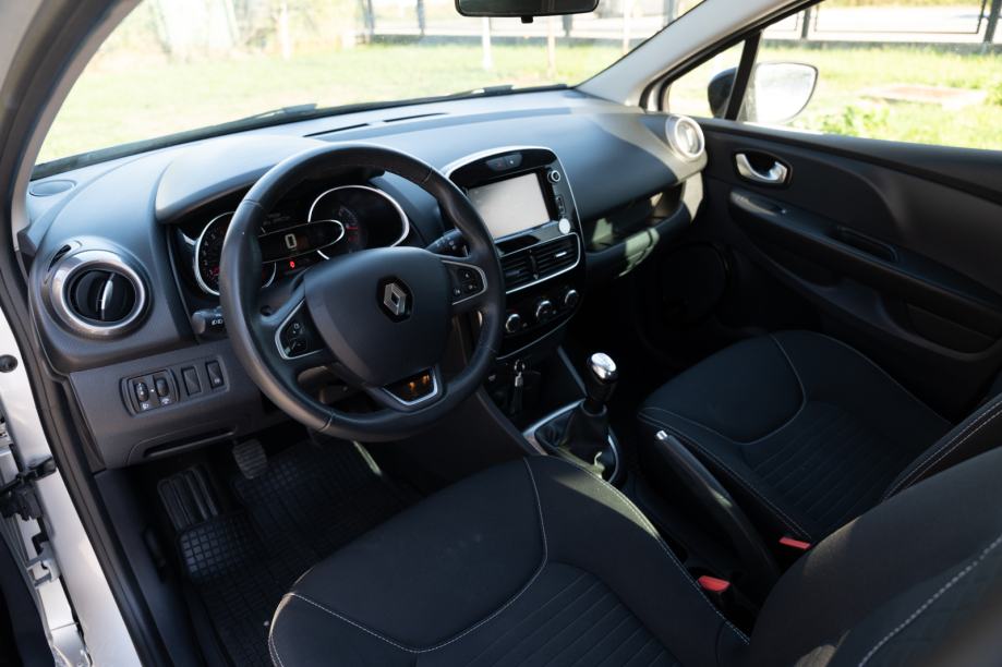 RENAULT CLIO TCe 90, Limited, 1. VLASNIK, fotografija 15