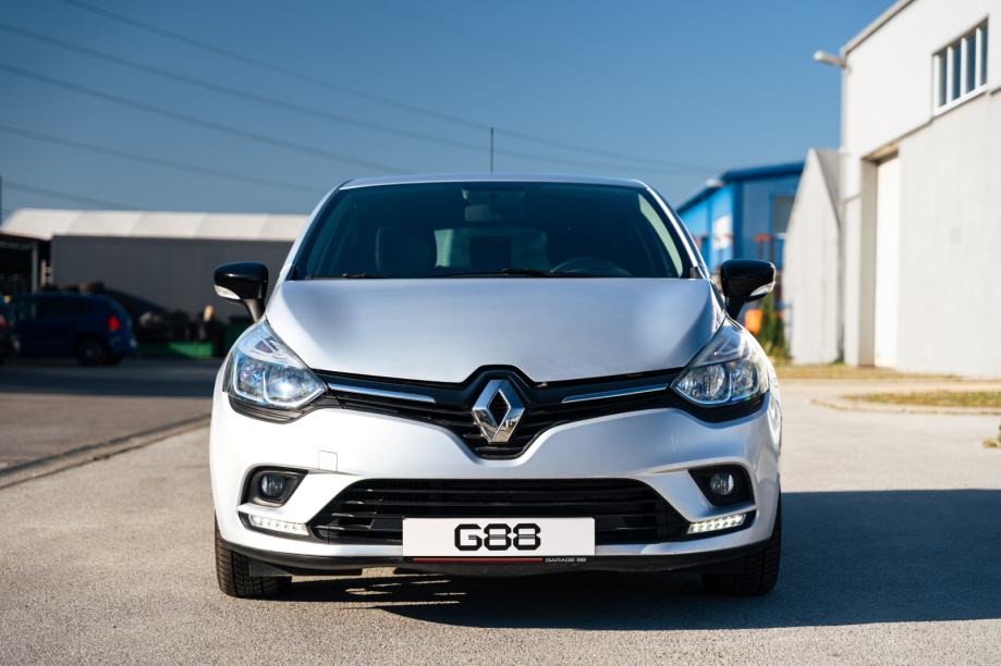 RENAULT CLIO TCe 90, Limited, 1. VLASNIK, fotografija 2