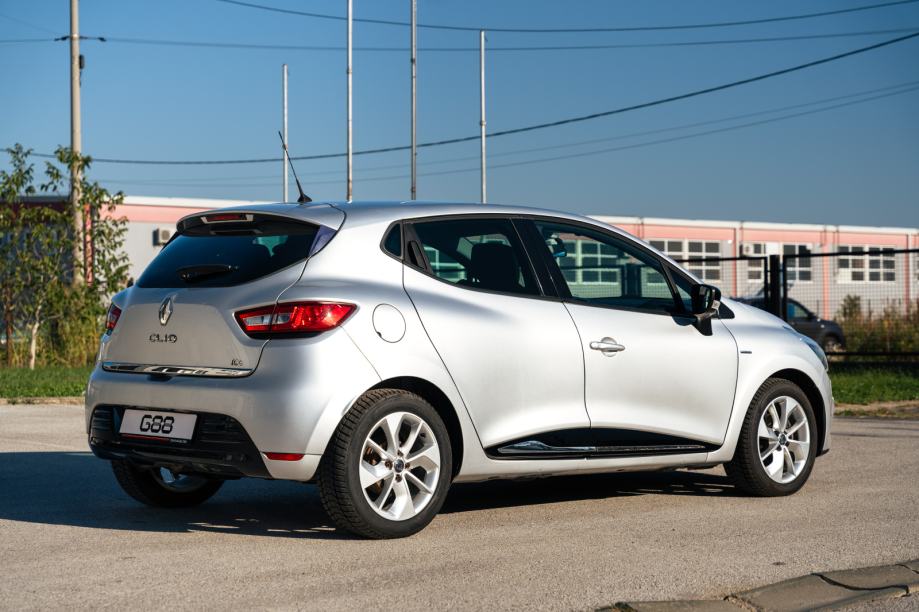 RENAULT CLIO TCe 90, Limited, 1. VLASNIK, fotografija 5
