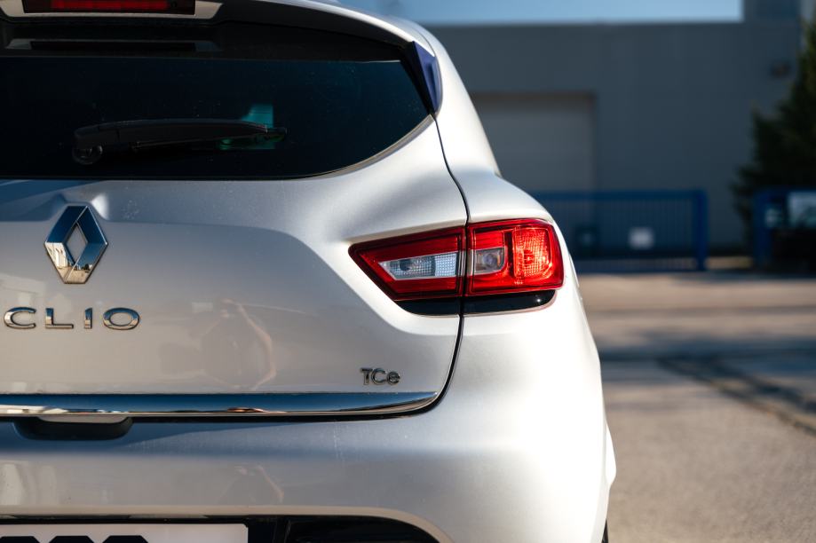 RENAULT CLIO TCe 90, Limited, 1. VLASNIK, fotografija 12