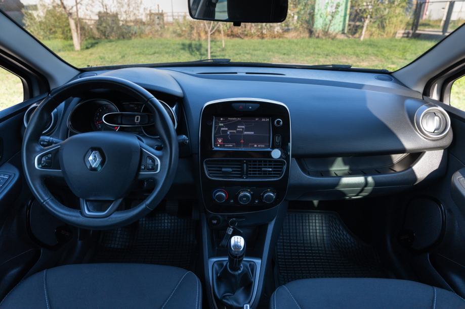 RENAULT CLIO TCe 90, Limited, 1. VLASNIK, fotografija 13
