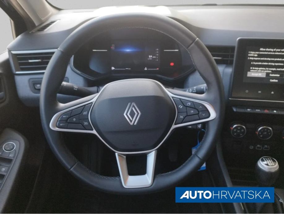 RENAULT CLIO 1.0 TCE 90 EVOLUTION, 16.590,00 €, fotografija 7
