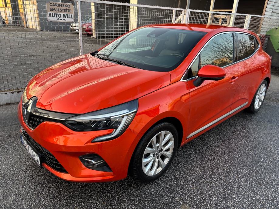 Renault Clio 1 0 TCe 91ks 2021 Full Oprema Euro6 2021 God renault-clio-1-0-tce-91ks-2021-full-oprema-euro6-2021-god