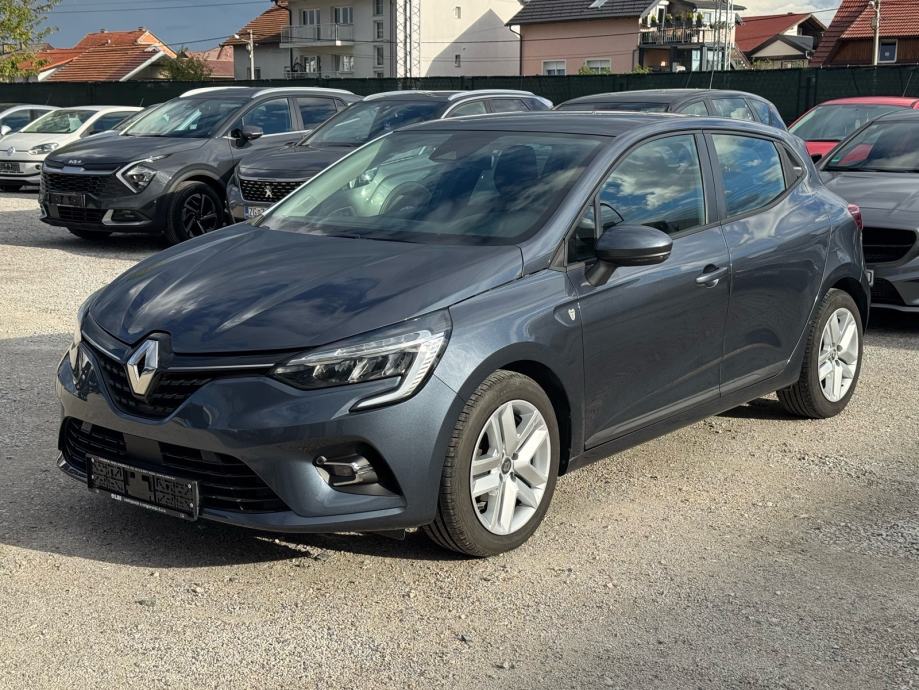 Renault Clio 1.0 TCe LED, Kamera, fotografija 3