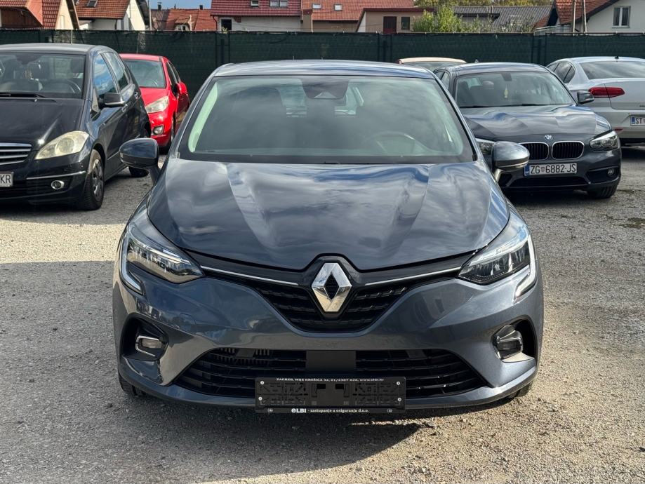 Renault Clio 1.0 TCe LED, Kamera, fotografija 2