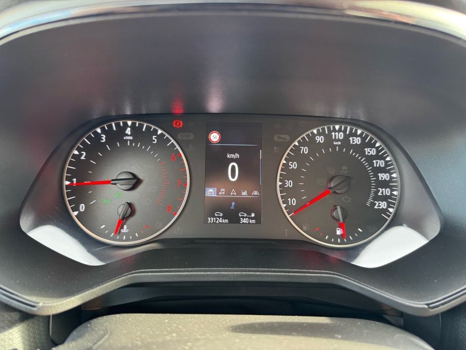 Renault Clio 1.0 TCe LED, Kamera, fotografija 11