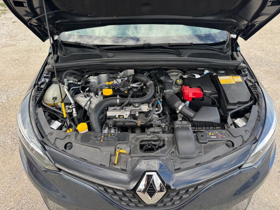 Renault Clio 1.0 TCe LED, Kamera, fotografija 20