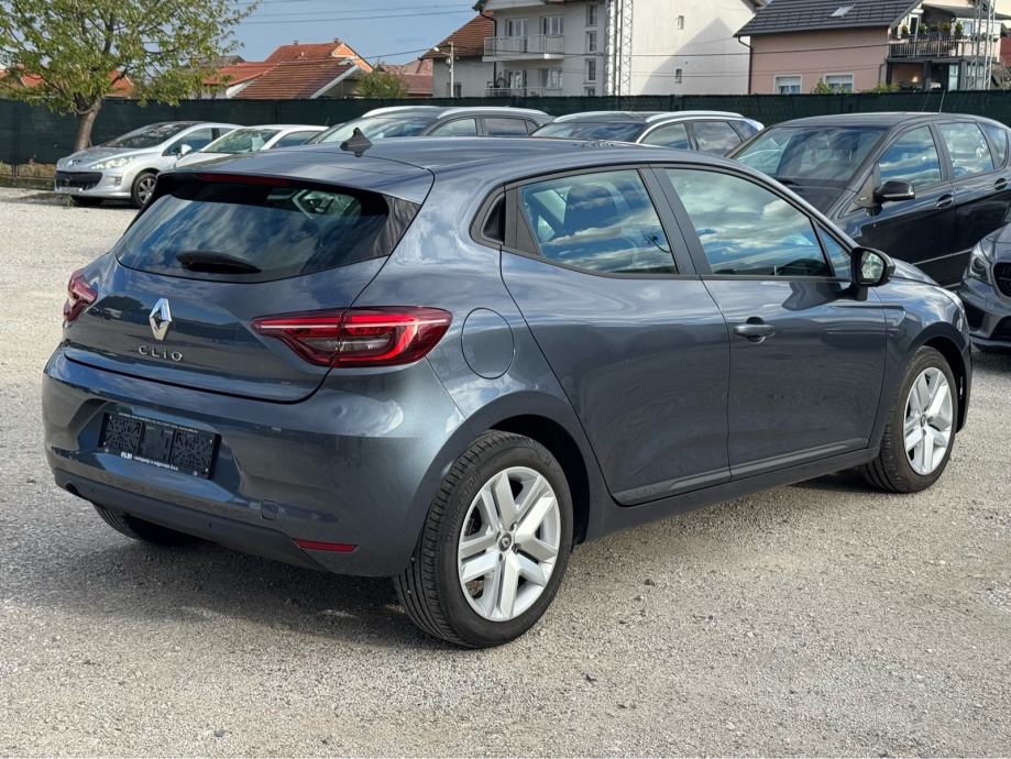 Renault Clio 1.0 TCe LED, Kamera, fotografija 6