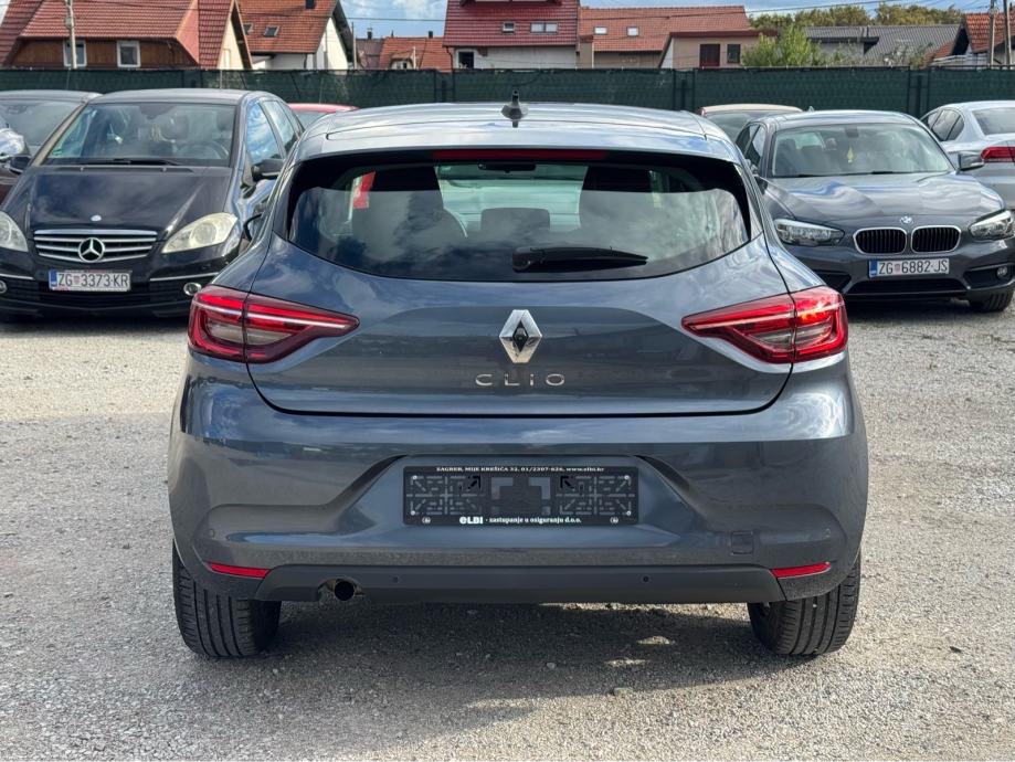 Renault Clio 1.0 TCe LED, Kamera, fotografija 5