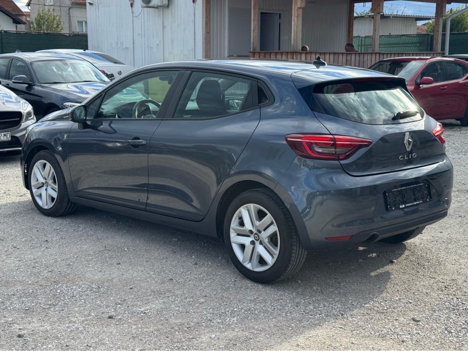 Renault Clio 1.0 TCe LED, Kamera, fotografija 4