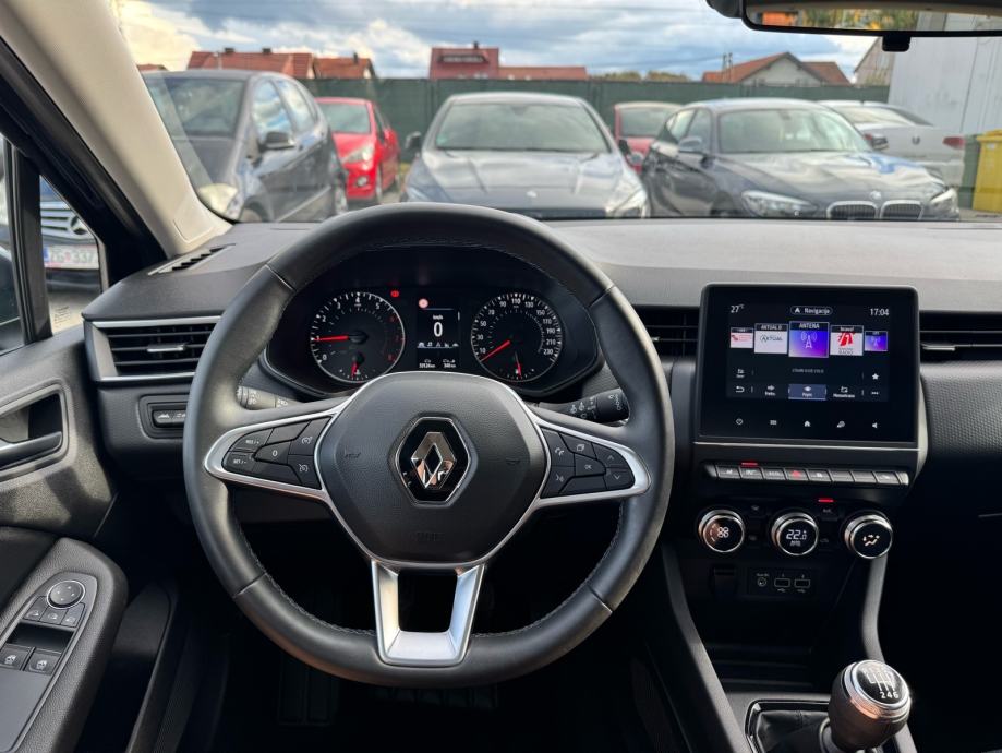 Renault Clio 1.0 TCe LED, Kamera, fotografija 19