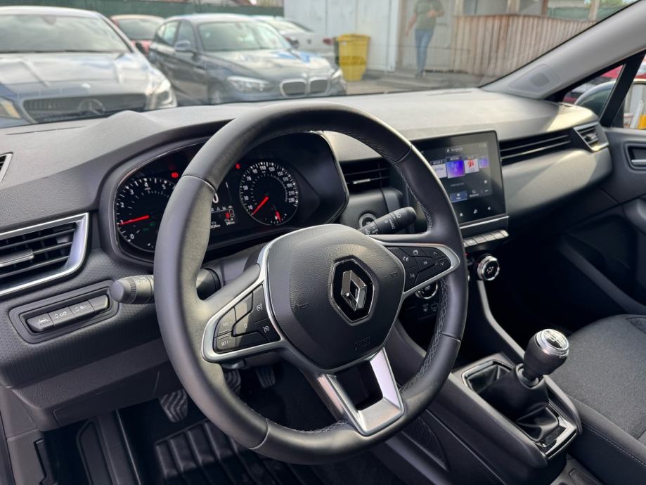 Renault Clio 1.0 TCe LED, Kamera, fotografija 8