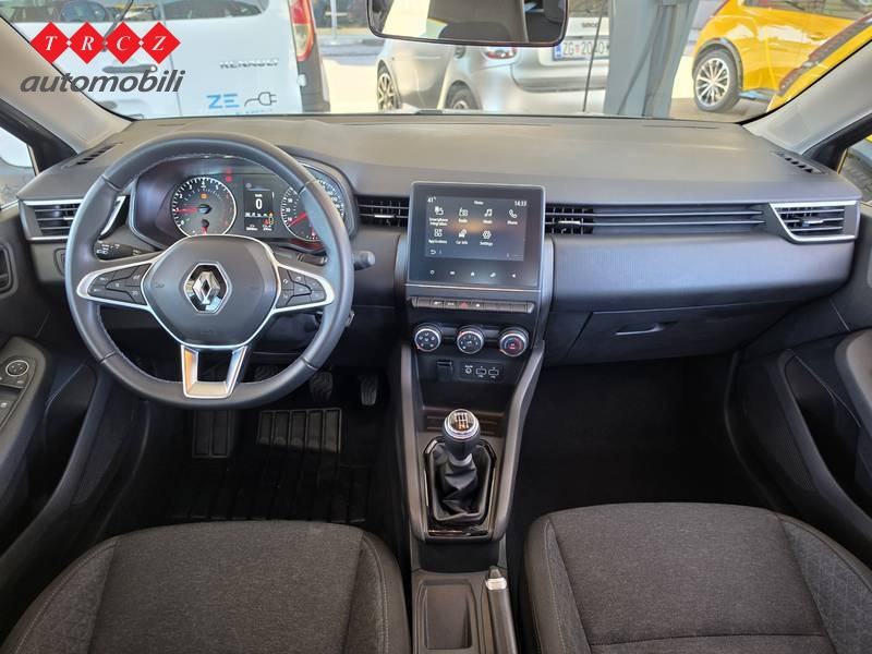 RENAULT CLIO 1.0 TCE, fotografija 8