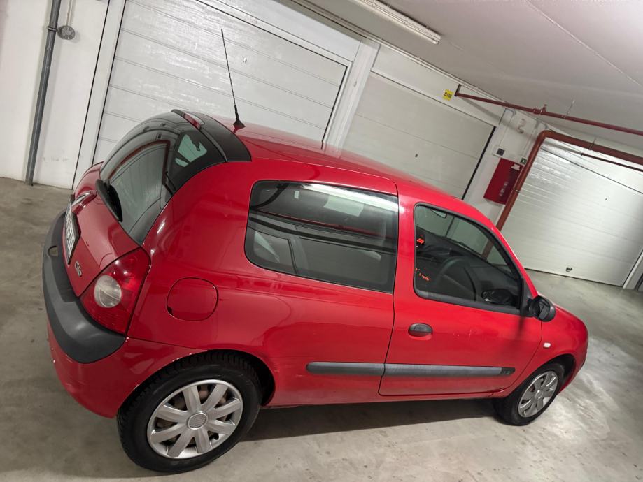 Renault Clio 1,2 1. Vlasnik samo 109000km, fotografija 2