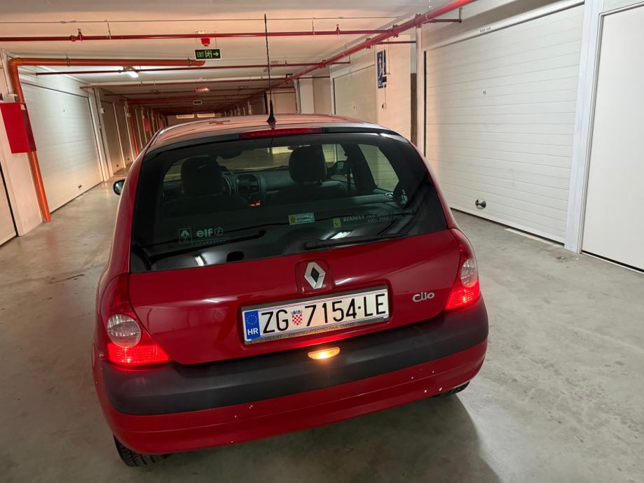 Renault Clio 1,2 1. Vlasnik samo 109000km, fotografija 3
