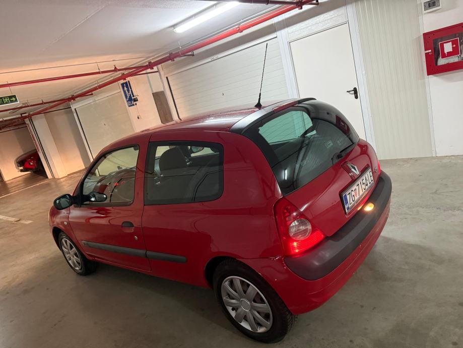 Renault Clio 1,2 1. Vlasnik samo 109000km, fotografija 5
