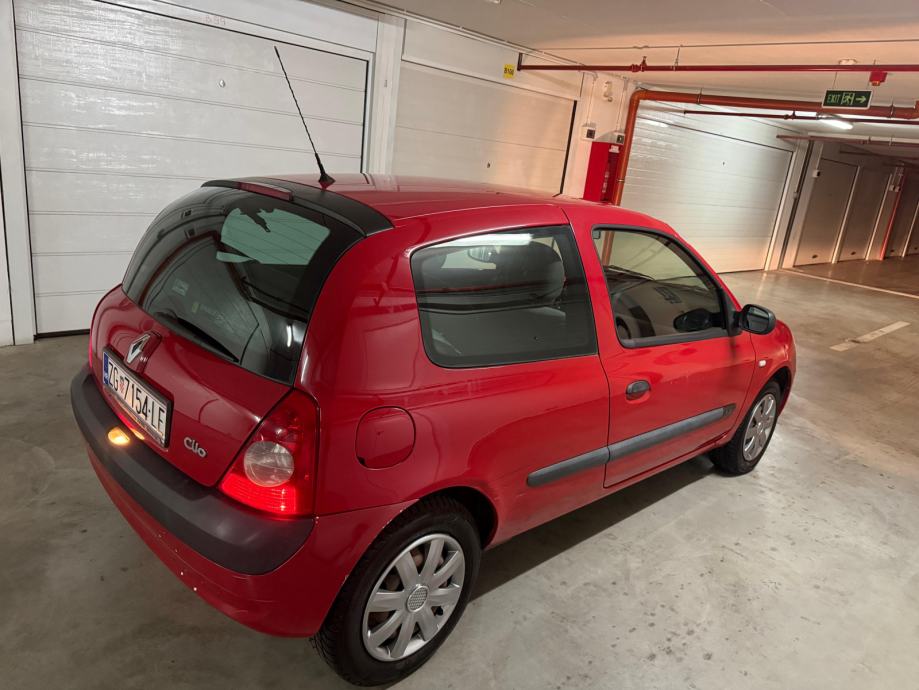 Renault Clio 1,2 1. Vlasnik samo 109000km, fotografija 4