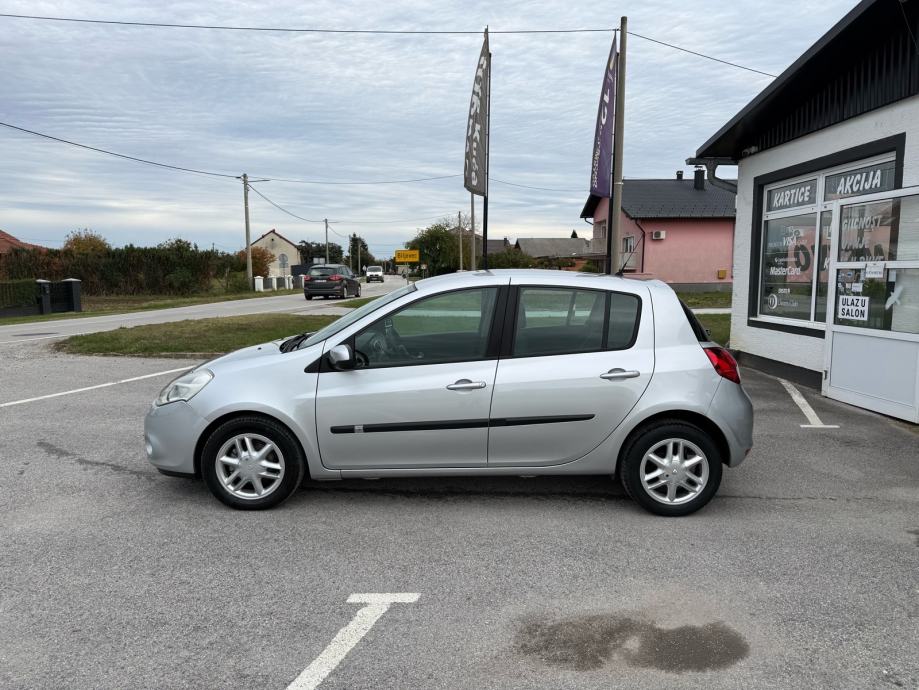 Renault Clio 1,2 16V, 135.000km, 1.vlasnik, MOGUČNOST BRZOG KREDITA, fotografija 8