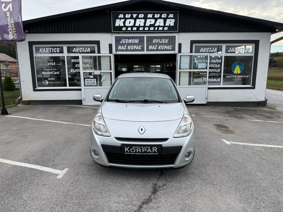 Renault Clio 1,2 16V, 135.000km, 1.vlasnik, MOGUČNOST BRZOG KREDITA, fotografija 2