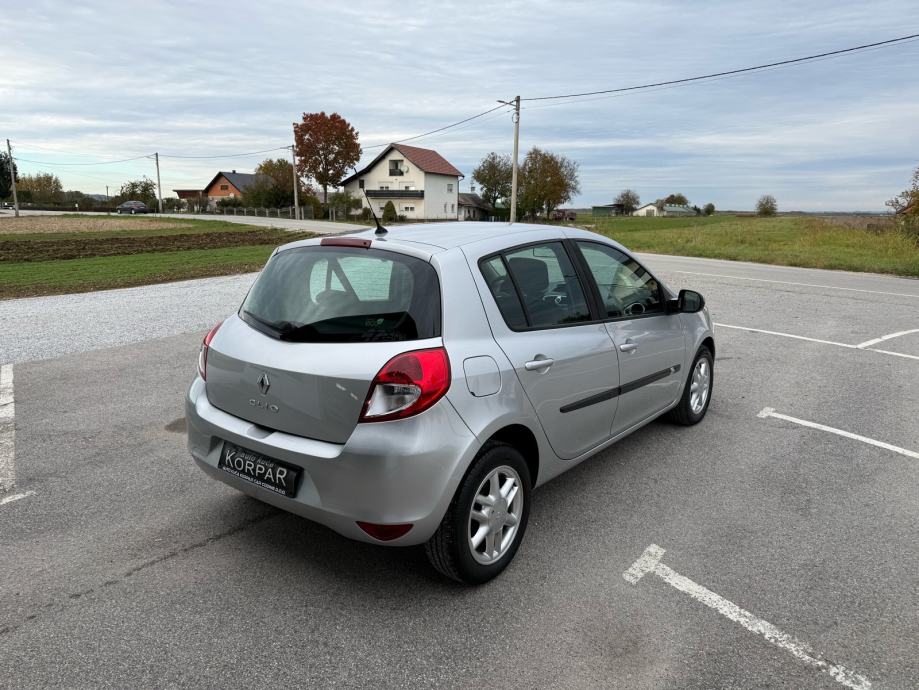 Renault Clio 1,2 16V, 135.000km, 1.vlasnik, MOGUČNOST BRZOG KREDITA, fotografija 5